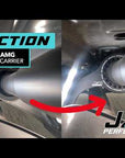 JXB Performance - Driveshaft Centre Support Bearing - Mercedes-Benz W177 A-Class / C118 CLA-Class / H247 GLA-Class / X247 GLB-Class