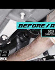 JXB Performance - Driveshaft Centre Support Bearing - Mercedes-Benz W177 A-Class / C118 CLA-Class / H247 GLA-Class / X247 GLB-Class