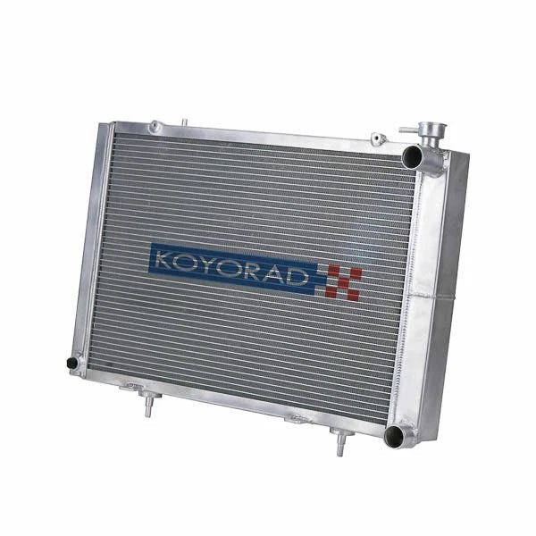 Koyorad Performance Radiator - Toyota Supra JZA80 2JZ-GTE MT 1993-1996