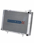 Koyorad Performance Radiator - Honda S2000 AP1 F20C MT 1999-2009