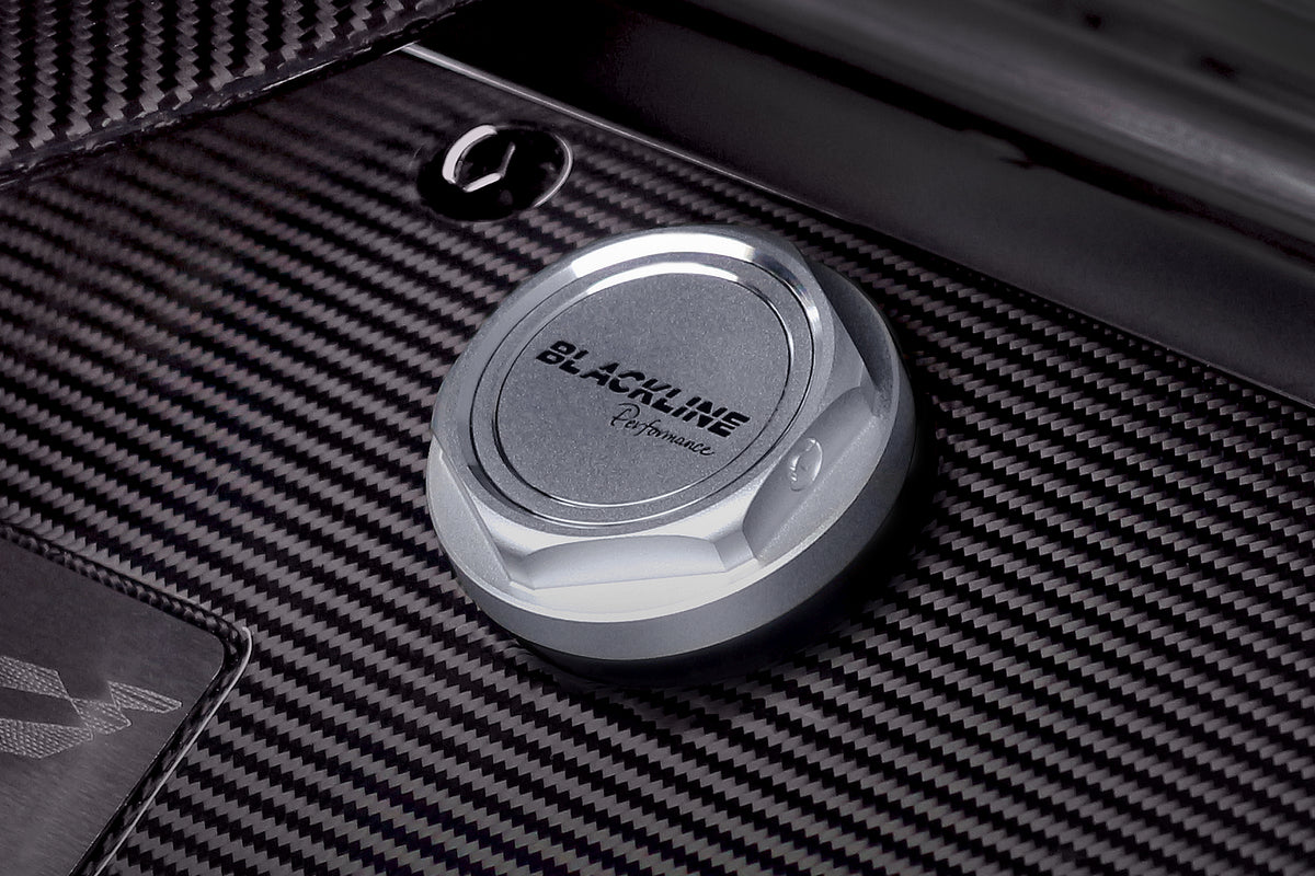 BMW S54 S65 S85 GoldenWrench Heritage Motorsport oil cap