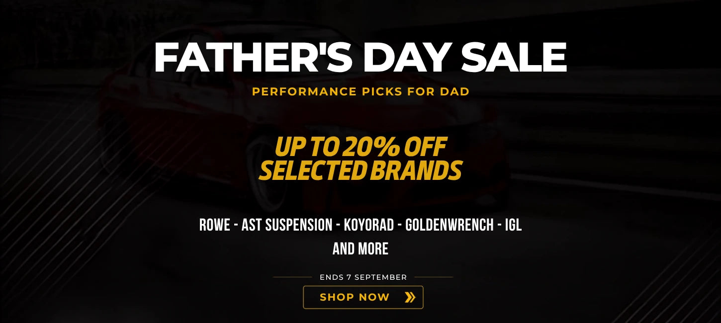 Shifty Mods Father's Day Sale 2026 - up to 20% off selected brands