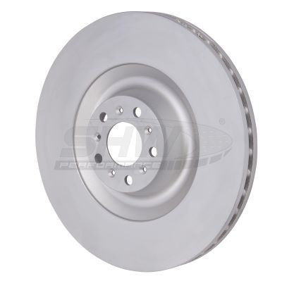 SHW Performance VFX33017 front brake disc for Bentley Continental and Flying Spur