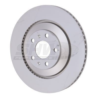 SHW Performance VRX33118 rear brake disc for Bentley Continental and Flying Spur