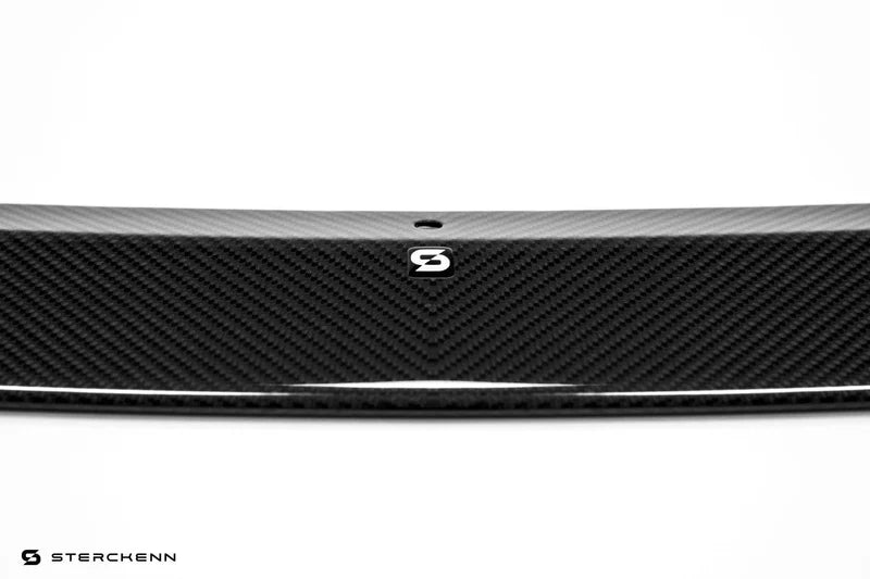 BMW M5 F90 LCI CARBON FIBRE FRONT LIP BY STERCKENN (2020+)