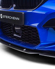 BMW M5 F90 LCI CARBON FIBRE FRONT LIP BY STERCKENN (2020+)