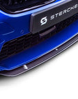 BMW M5 F90 LCI CARBON FIBRE FRONT LIP BY STERCKENN (2020+)