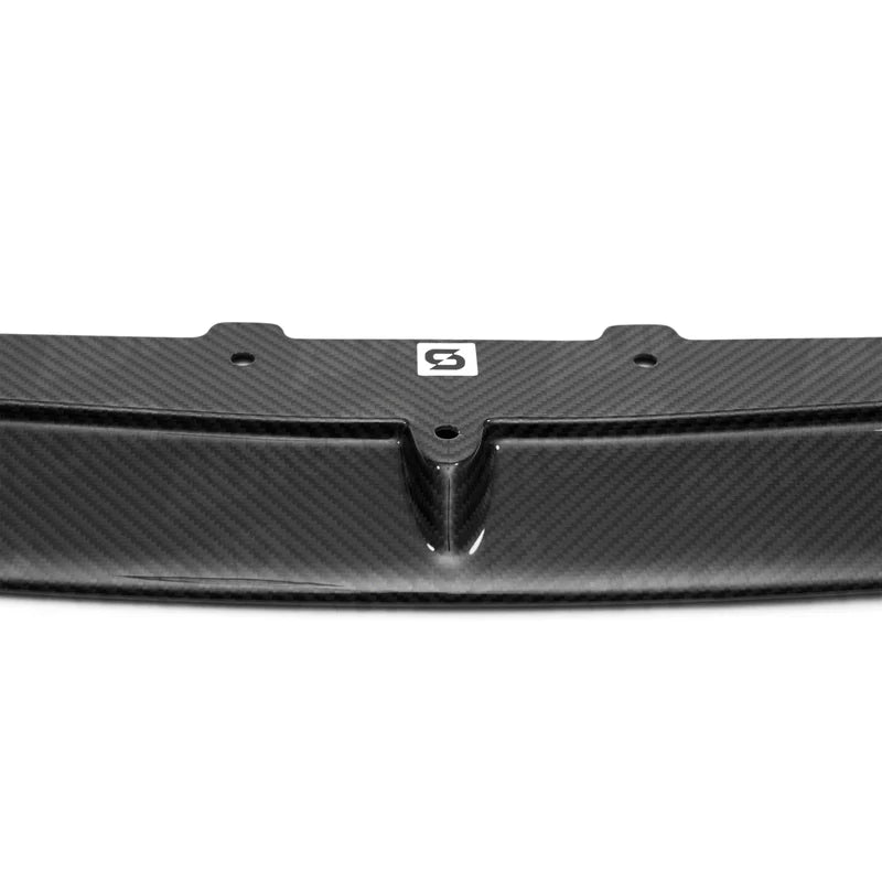 STERCKENN CARBON FIBRE FRONT LIP FOR BMW M8 (2019+, F91 F92 F93)