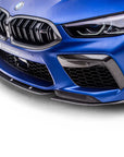 STERCKENN CARBON FIBRE FRONT LIP FOR BMW M8 (2019+, F91 F92 F93)