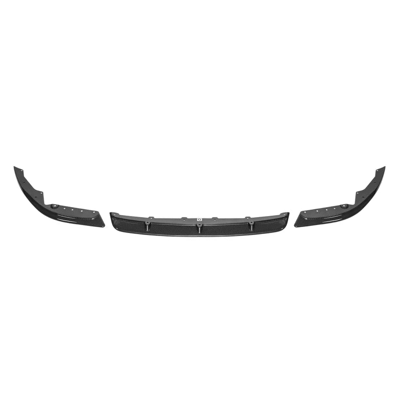 STERCKENN CARBON FIBRE FRONT LIP FOR BMW M8 (2019+, F91 F92 F93)