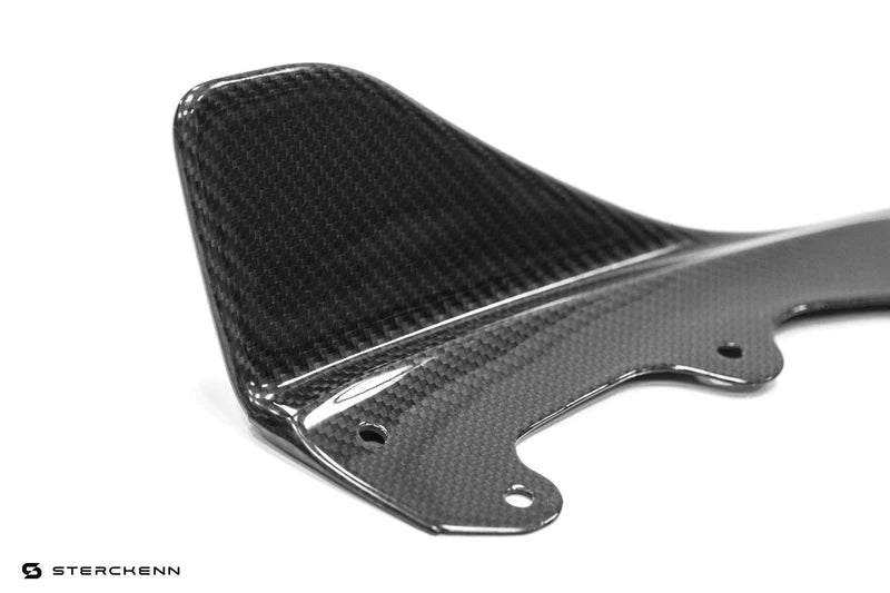 STERCKENN CARBON FIBRE FRONT LIP FOR BMW X5M F95 (2020+)