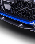 STERCKENN CARBON FIBRE FRONT LIP FOR BMW X5M F95 (2020+)