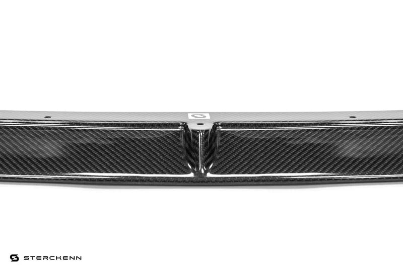 STERCKENN CARBON FIBRE FRONT LIP FOR BMW X5M F95 (2020+)