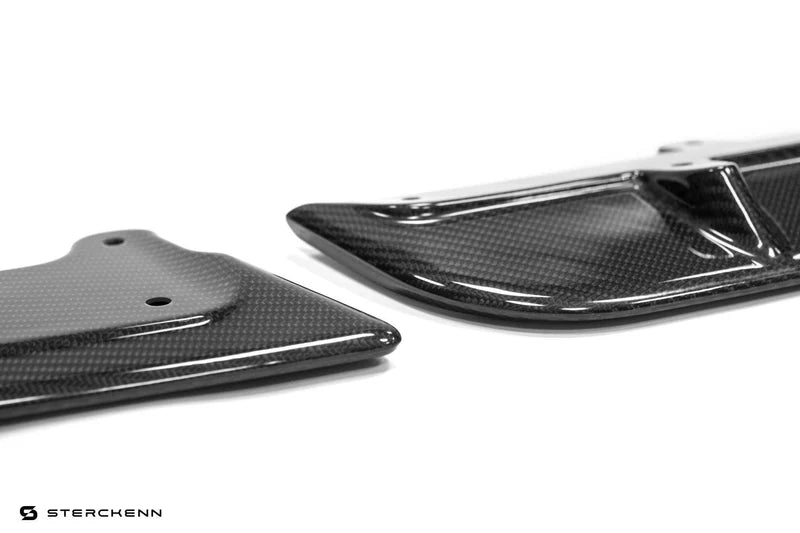 STERCKENN CARBON FIBRE FRONT LIP FOR BMW X5M F95 (2020+)