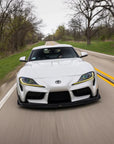 Toyota GR Supra CSL Style Yellow DRL Module Set by MOTORPSORT+ (2019+)