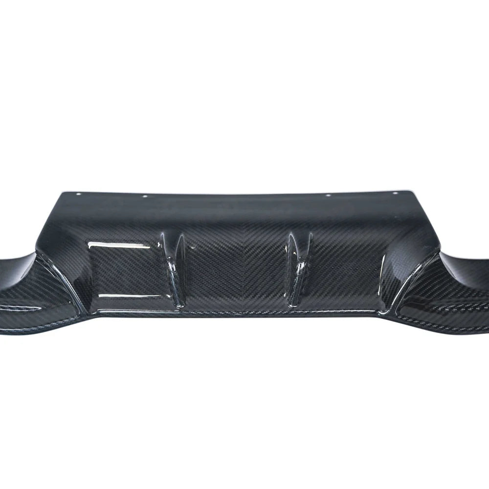 TRE Pre-Preg Carbon Fibre Competition Rear Diffuser for BMW M2 &amp; M2 Competition (2015-2021, F87)