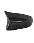 BMW 1 SERIES F40, 2 SERIES F44 & TOYOTA SUPRA PRE-PREG CARBON FIBRE M STYLE MIRROR COVERS BY TRE (2019+) TRE