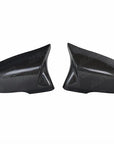 BMW 1 SERIES F40, 2 SERIES F44 & TOYOTA SUPRA PRE-PREG CARBON FIBRE M STYLE MIRROR COVERS BY TRE (2019+) TRE