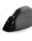 AUDI TT MK2 / MK3 & R8 GEN 2 PRE-PREG CARBON FIBRE WING MIRROR COVERS BY TRE (2015+)