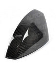 AUDI TT MK2 / MK3 & R8 GEN 2 PRE-PREG CARBON FIBRE WING MIRROR COVERS BY TRE (2015+)