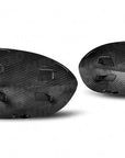 BMW 1M E82 & M3 E90 E92 PRE-PREG CARBON FIBRE WING MIRROR COVERS BY TRE (2007-2013)