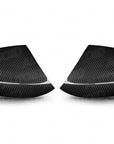 BMW 1M E82 & M3 E90 E92 PRE-PREG CARBON FIBRE WING MIRROR COVERS BY TRE (2007-2013)