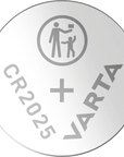VARTA KEY BATTERY - 3V CR2025