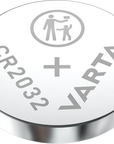 VARTA KEY BATTERY - 3V CR2032