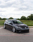 VW Golf, Golf GTI & Golf R Mk7 | Mk7.5 Carbon Fibre Front Bonnet by LYTE (2013-2020)