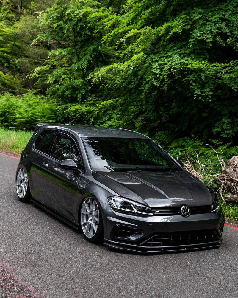 VW Golf, Golf GTI &amp; Golf R Mk7 | Mk7.5 Carbon Fibre Front Bonnet by LYTE (2013-2020)