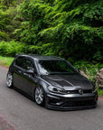 VW Golf, Golf GTI & Golf R Mk7 | Mk7.5 Carbon Fibre Front Bonnet by LYTE (2013-2020)