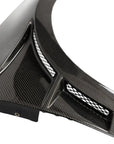 VW Golf Mk7 & Mk7.5 Carbon Fibre Front Fenders by LYTE (2013-2020)