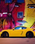 Öhlins Advanced Trackday Kit - Porsche Cayman GT4 981/718