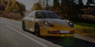 Öhlins Road &amp; Track Coilovers - Porsche 911 996 Carrera/Targa